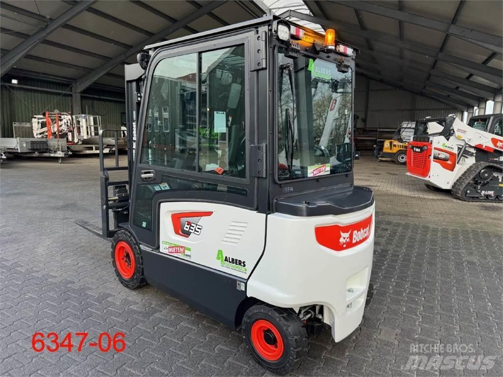 Bobcat B 35 X - 7 Plus 電動堆高機