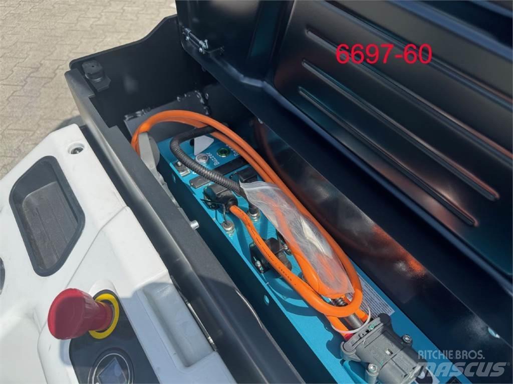 Bobcat BSL 12 N-7i 行走控制式堆積機
