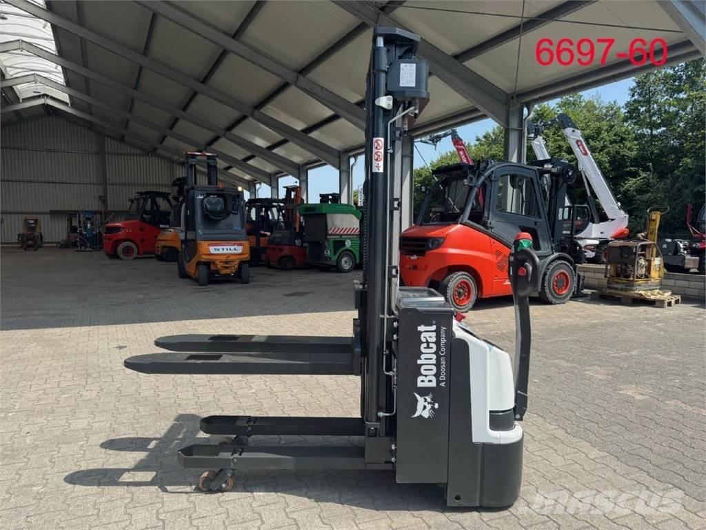 Bobcat BSL 12 N-7i 行走控制式堆積機