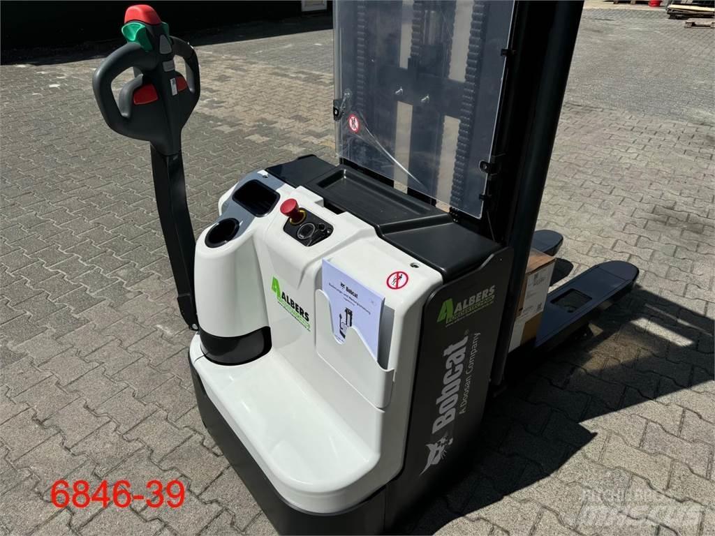 Bobcat BSL 16 N 7 行走控制式堆積機