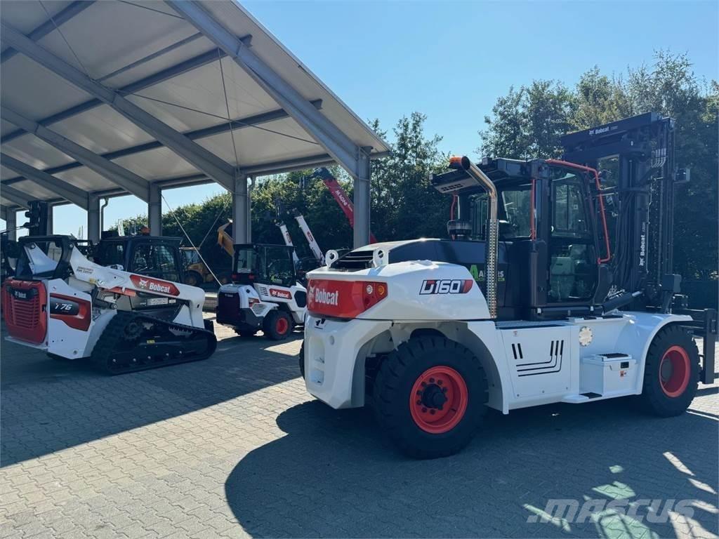 Bobcat D 160 S 9 柴油卡車