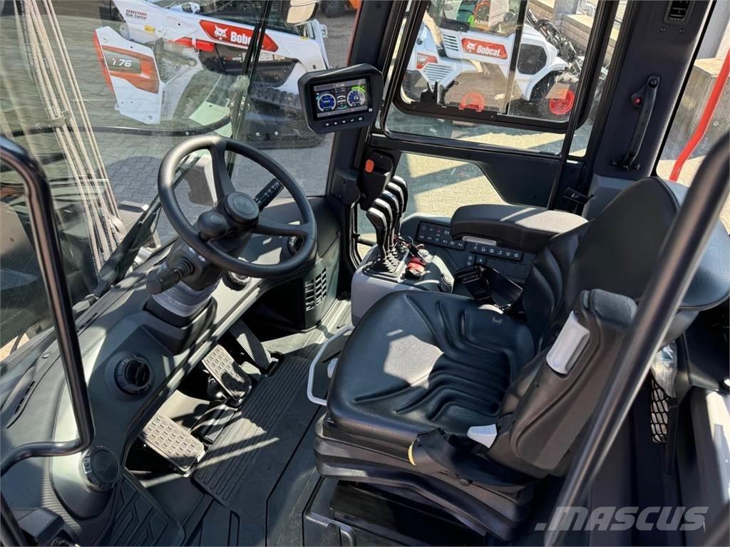 Bobcat D 160 S 9 柴油卡車