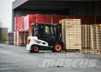 Bobcat D 30 S 9 柴油卡車