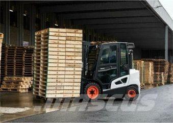 Bobcat D 30 S 9 柴油卡車
