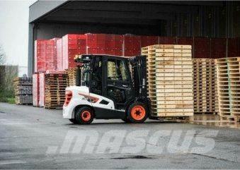 Bobcat D 30 S 9 柴油卡車