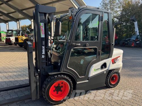 Bobcat D 35 NXS 柴油卡車