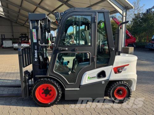 Bobcat D 35 NXS 柴油卡車