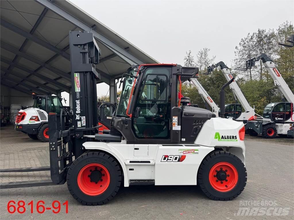 Bobcat D 90 S-9 柴油卡車