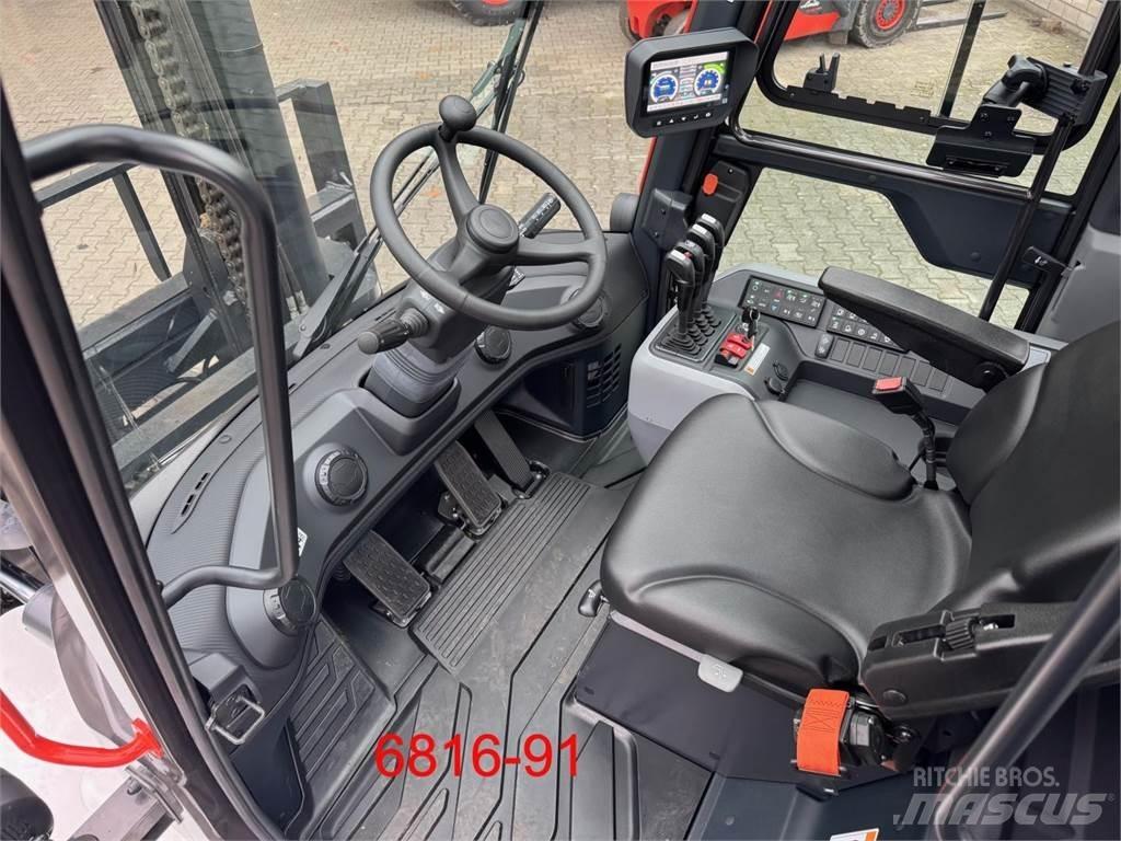 Bobcat D 90 S-9 柴油卡車