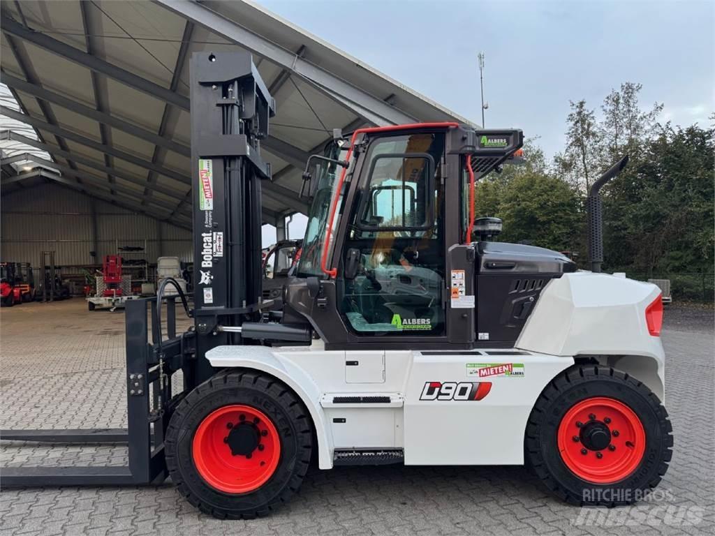 Bobcat D 90 S 9 柴油卡車