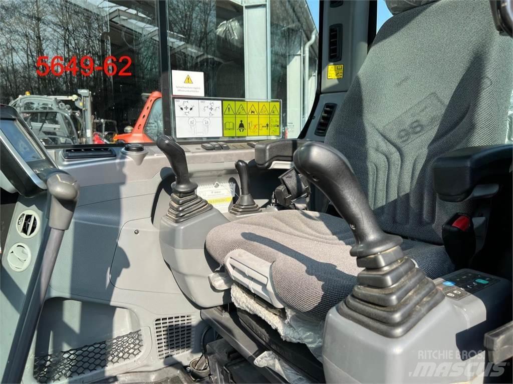 Bobcat E 85 小型挖土機/掘鑿機<7t(小型挖掘機)