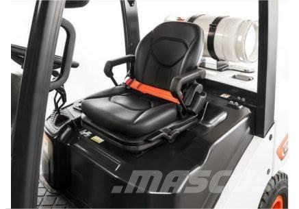 Bobcat G 25 S 5 液化石油氣LPG卡車