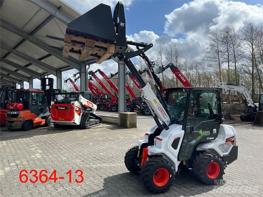 Bobcat L 28 輪胎式裝載機