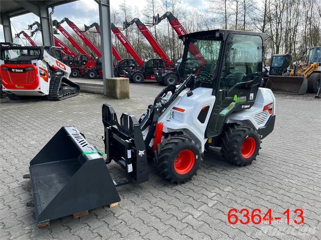 Bobcat L 28 輪胎式裝載機