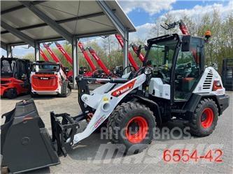 Bobcat L 85 輪胎式裝載機