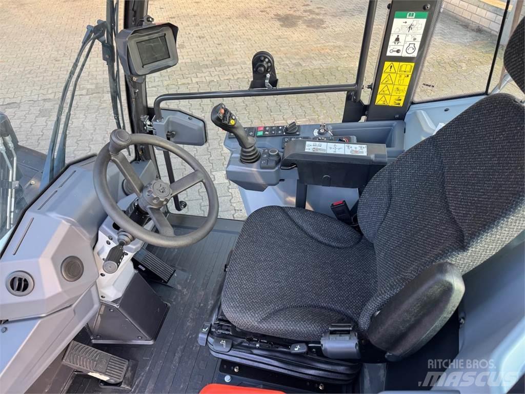 Bobcat L 95 E V 輪胎式裝載機