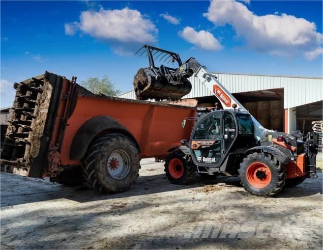 Bobcat TL 3070 75V 伸縮臂操作車