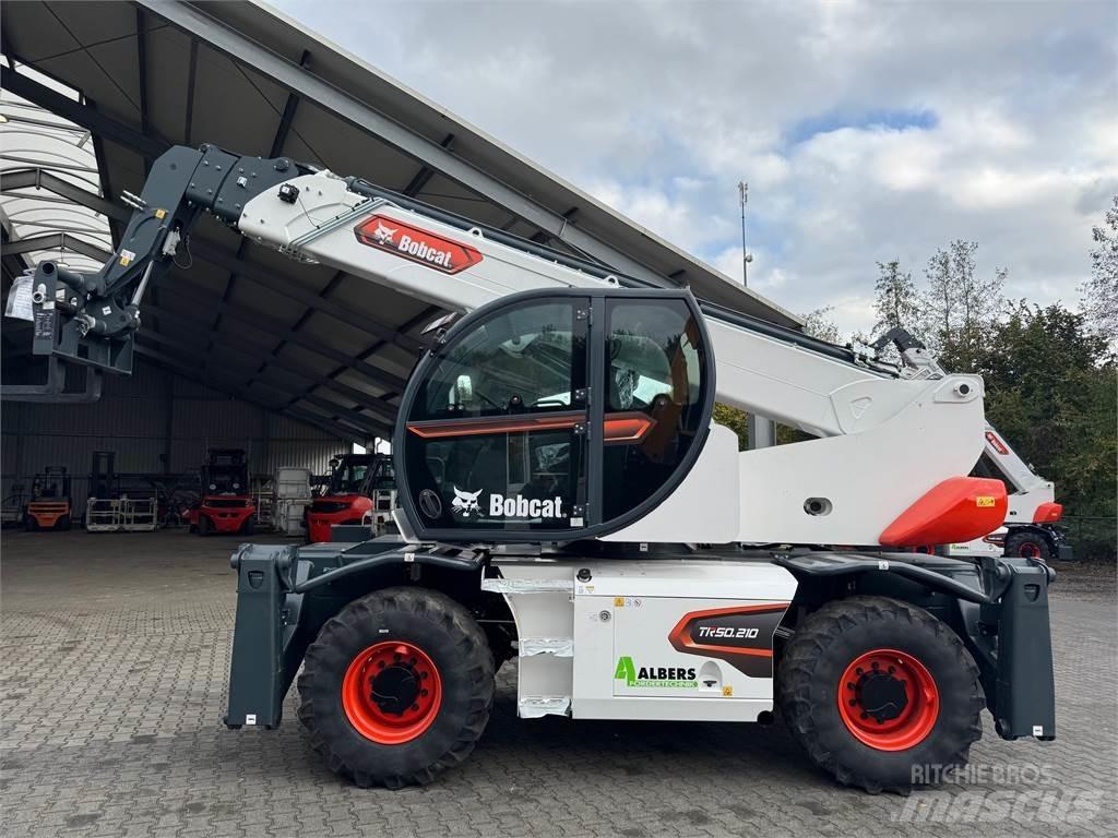 Bobcat TR 50.210 伸縮臂操作車
