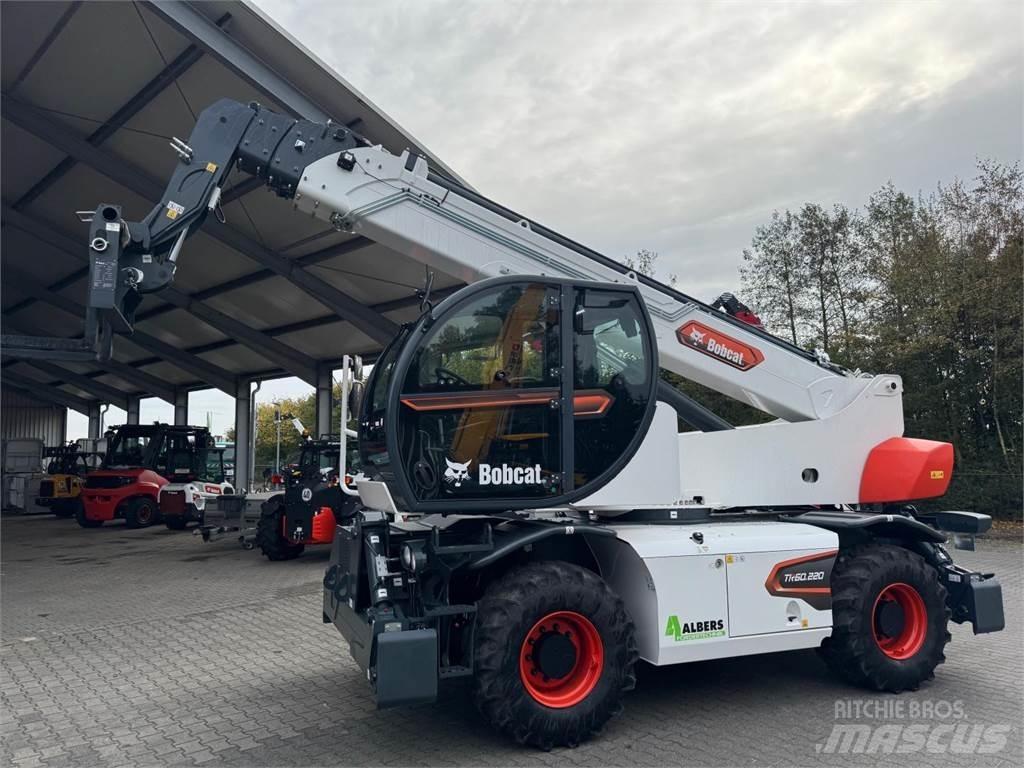 Bobcat TR 60.220 伸縮臂操作車