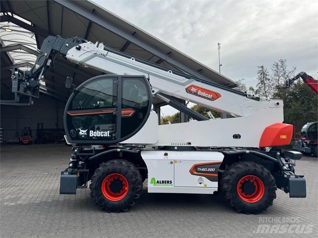 Bobcat TR 60.220 伸縮臂操作車