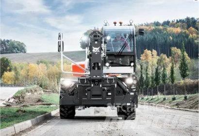 Bobcat TR 60.260 伸縮臂操作車