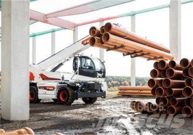 Bobcat TR 60.260 伸縮臂操作車