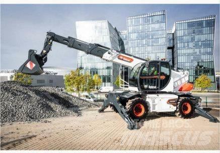 Bobcat TR 60.310 伸縮臂操作車