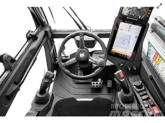 Bobcat TR 80.390 伸縮臂操作車