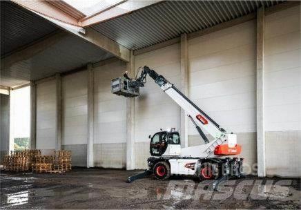 Bobcat TR 80.390 伸縮臂操作車