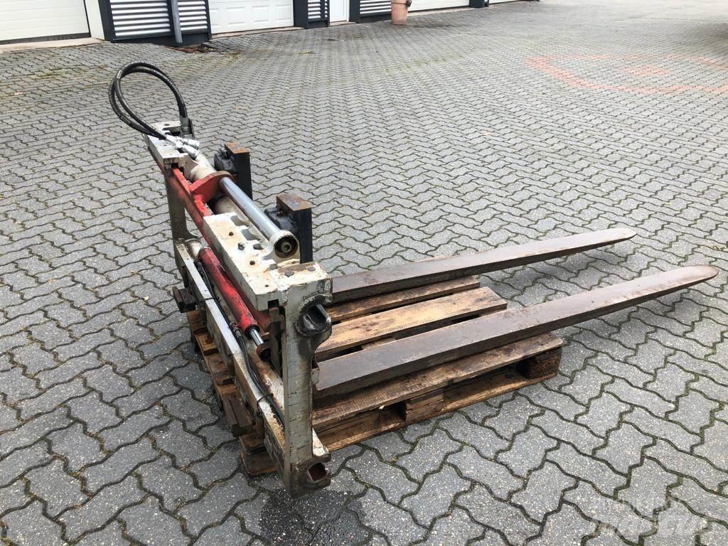 Durwen RZV 45GS 其他物料運輸工具