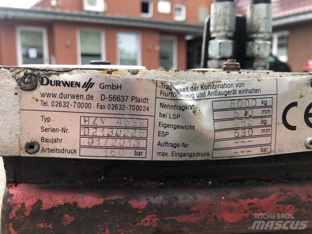 Durwen RZV 45GS 其他物料運輸工具