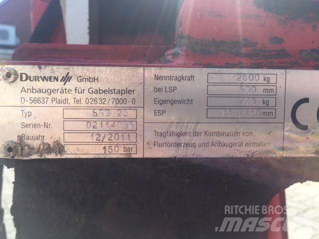 Durwen SGS 25 2Z 其他物料運輸工具
