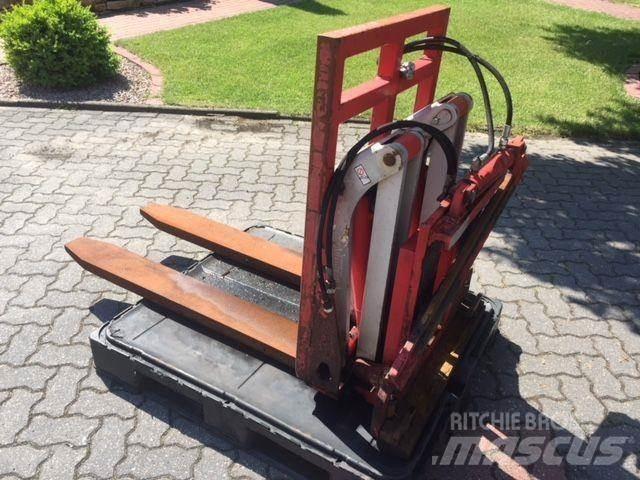 Durwen SGS 25 2Z 其他物料運輸工具
