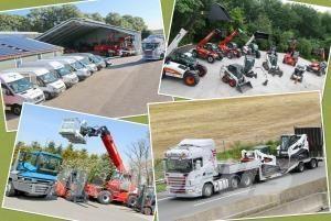 Hangcha CDD12-AC1 行走控制式堆積機