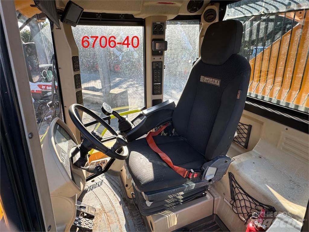 Hydrema 922F 側卸礦車