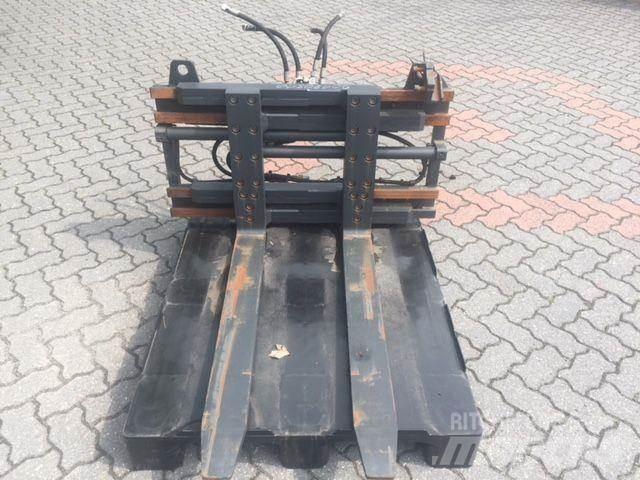 Kaup  其他物料運輸工具
