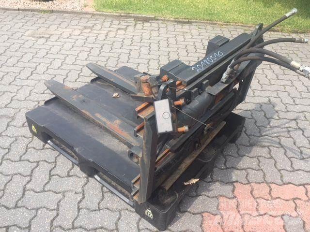 Kaup  其他物料運輸工具