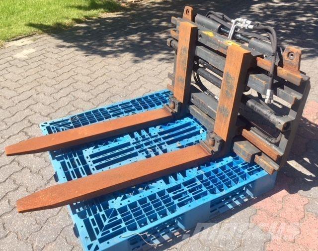Kaup 2.5T411Z 其他物料運輸工具