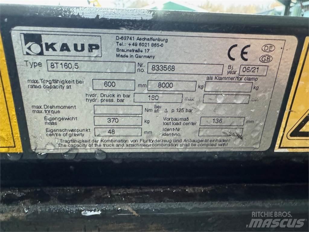 Kaup 8T160.5 其他物料運輸工具