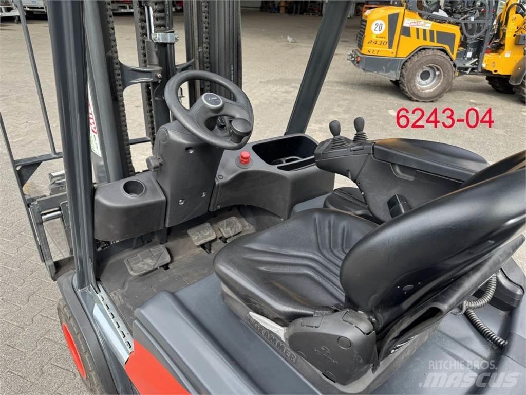 Linde E 18 02 EVO 電動堆高機