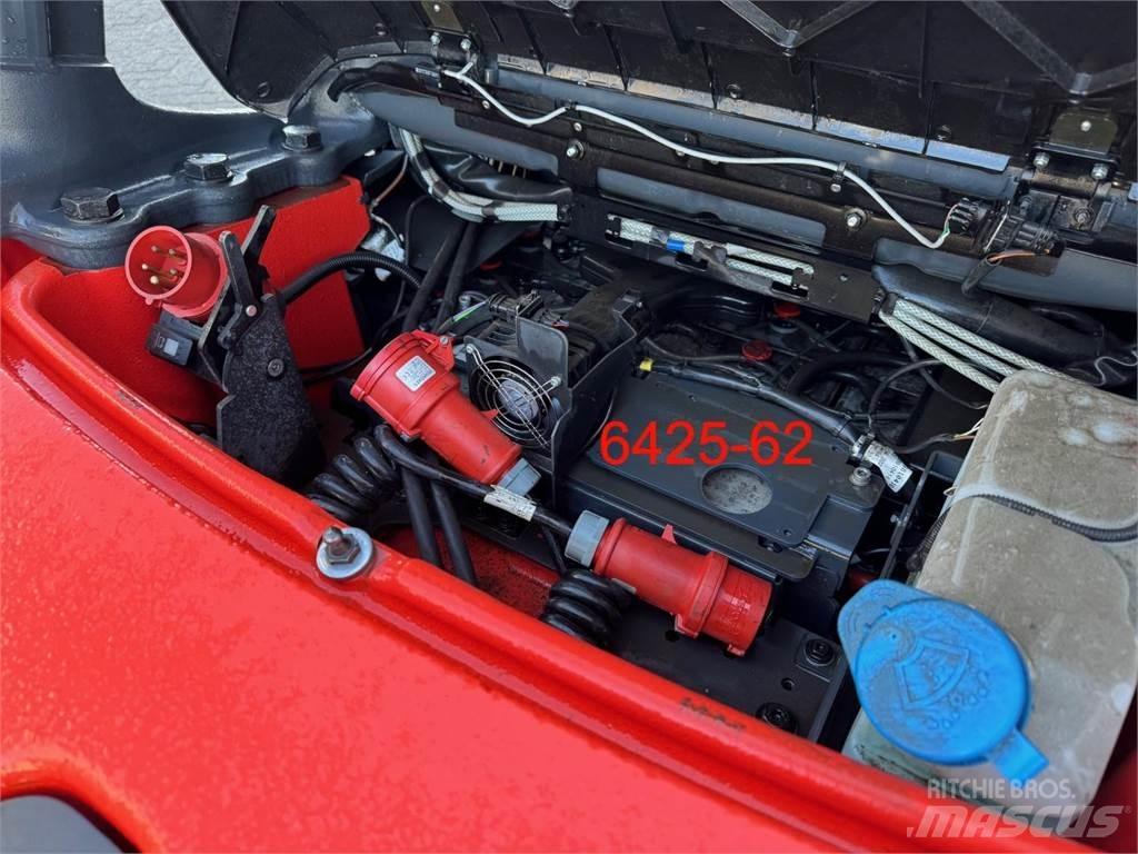 Linde E 35 L 電動堆高機