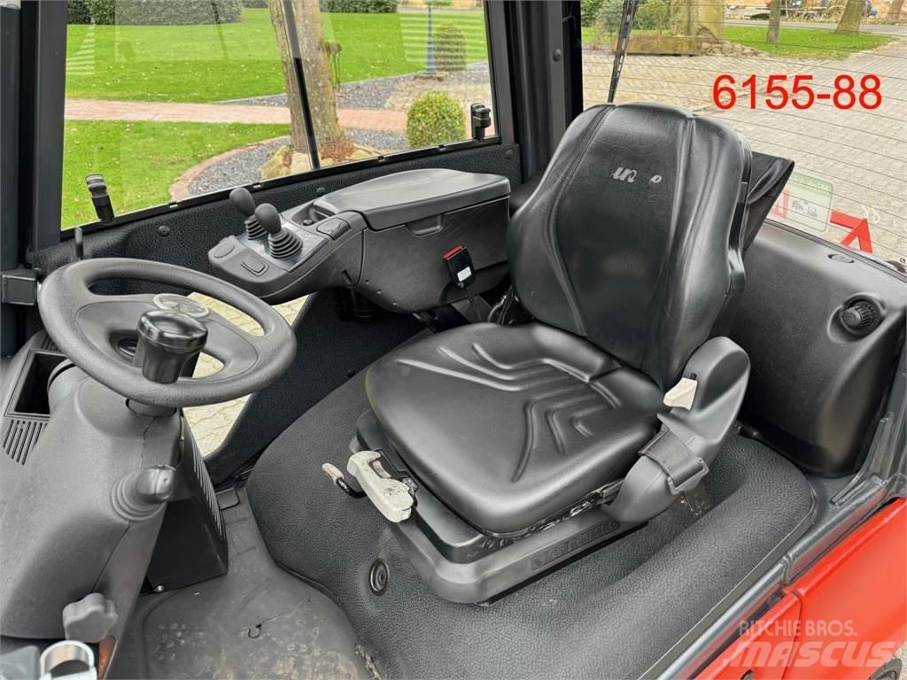 Linde H 20 T 01 液化石油氣LPG卡車