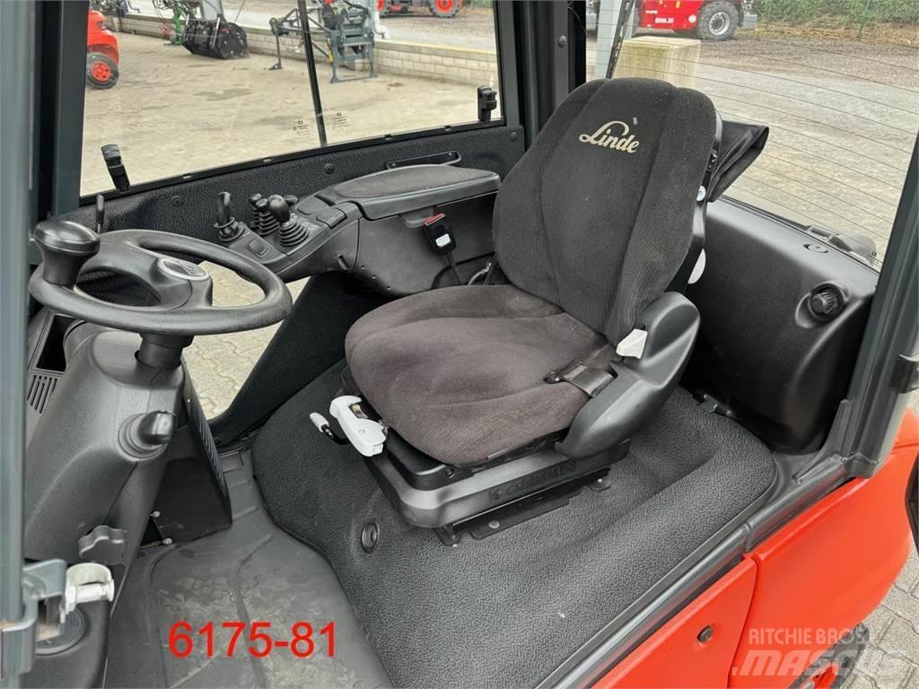 Linde H 20 T 01 液化石油氣LPG卡車