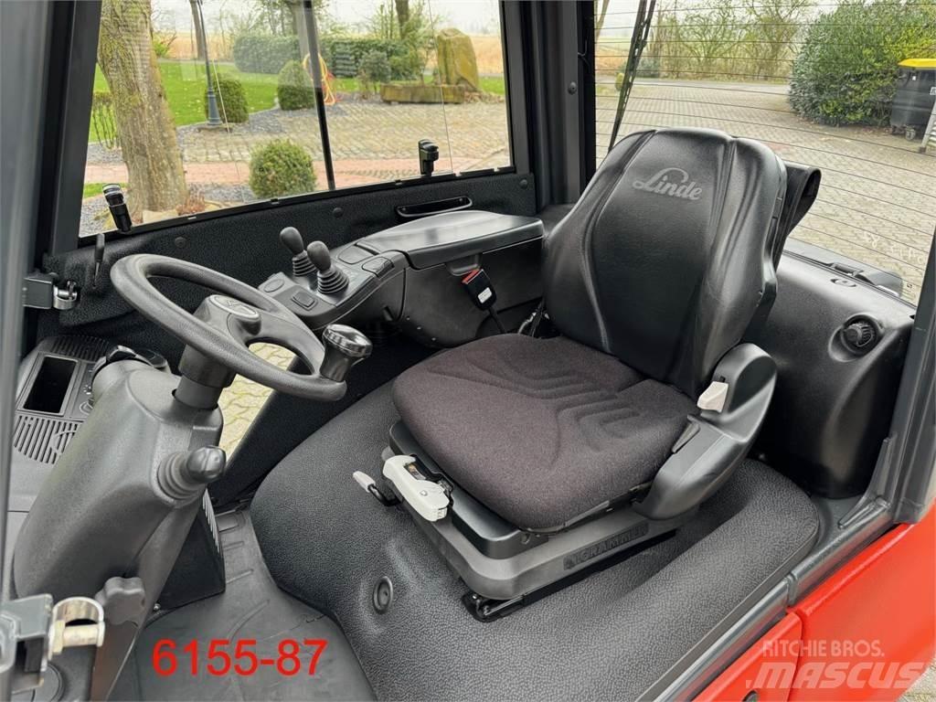 Linde H 20 T 01 EVO 液化石油氣LPG卡車