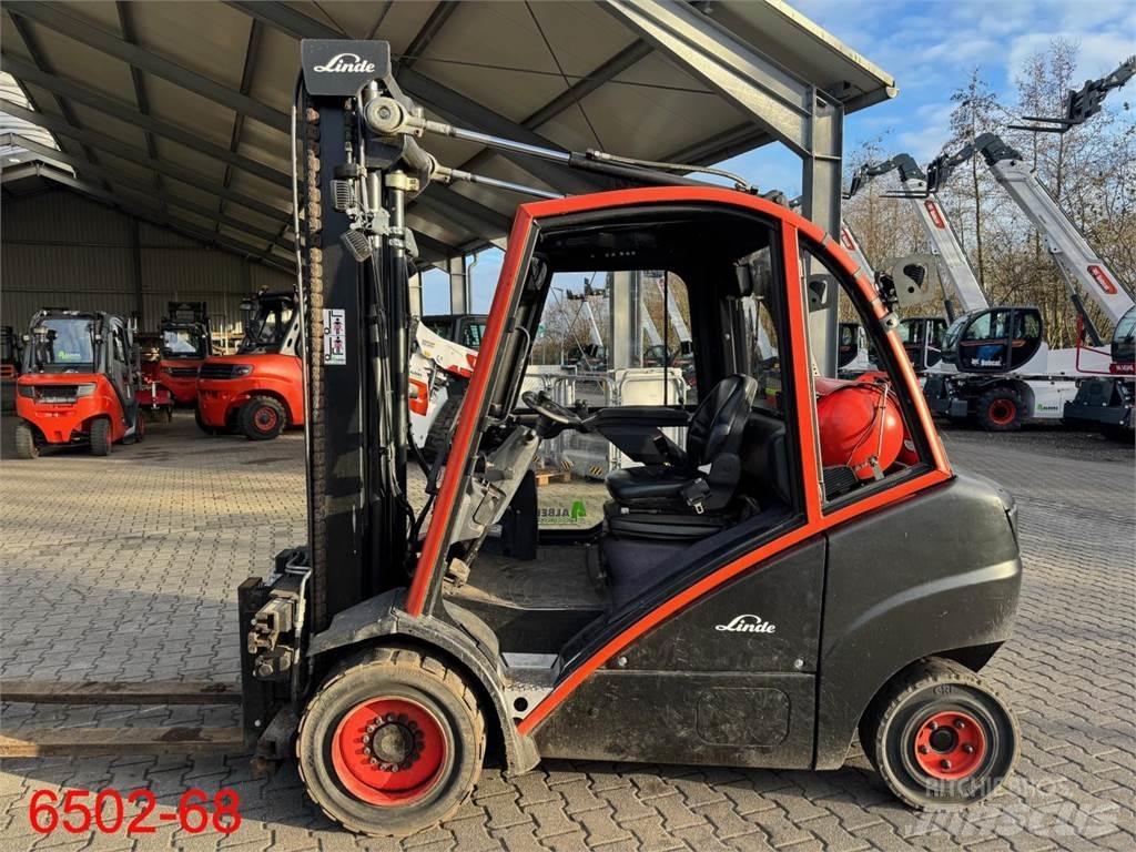 Linde H 30 T 液化石油氣LPG卡車