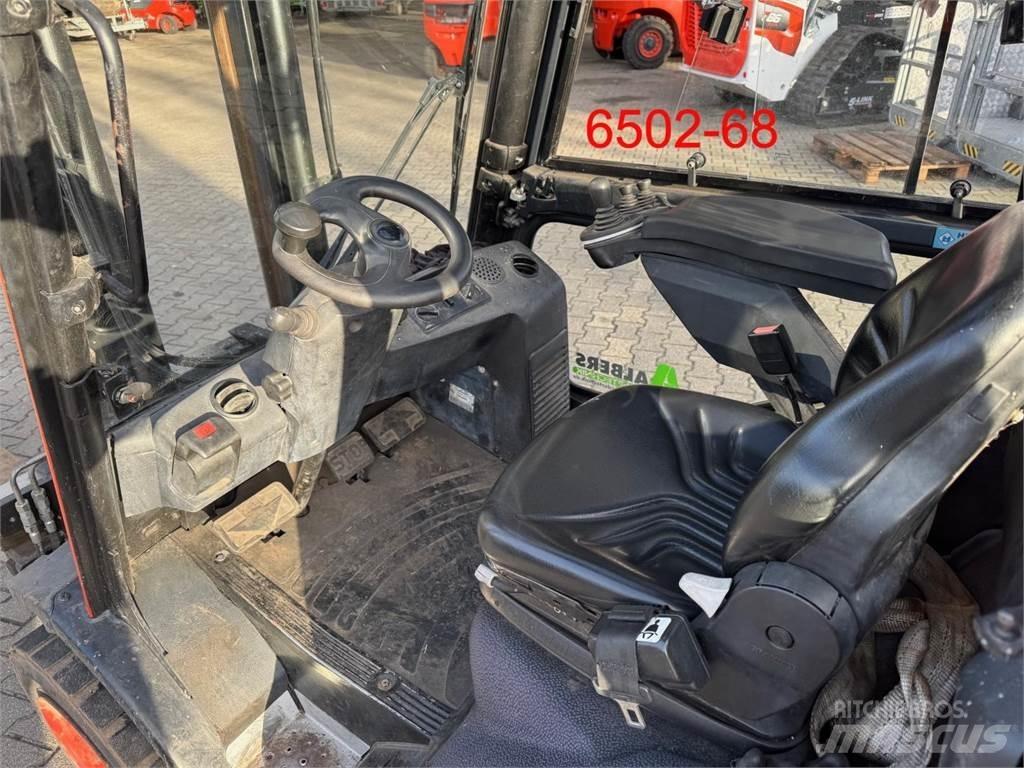 Linde H 30 T 液化石油氣LPG卡車