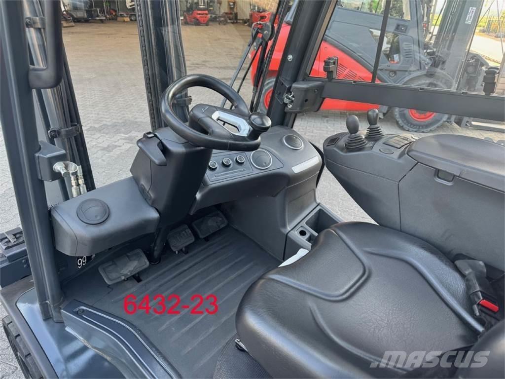 Linde H 30 T 01 液化石油氣LPG卡車