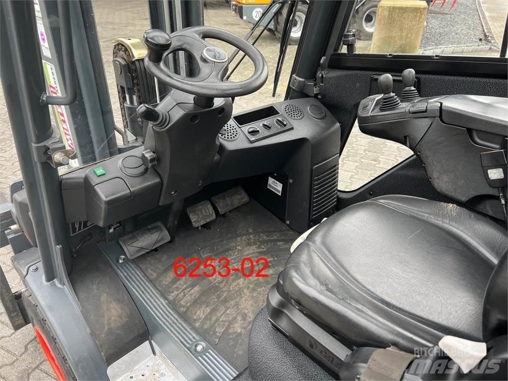 Linde H 30 T 02 EVO 液化石油氣LPG卡車