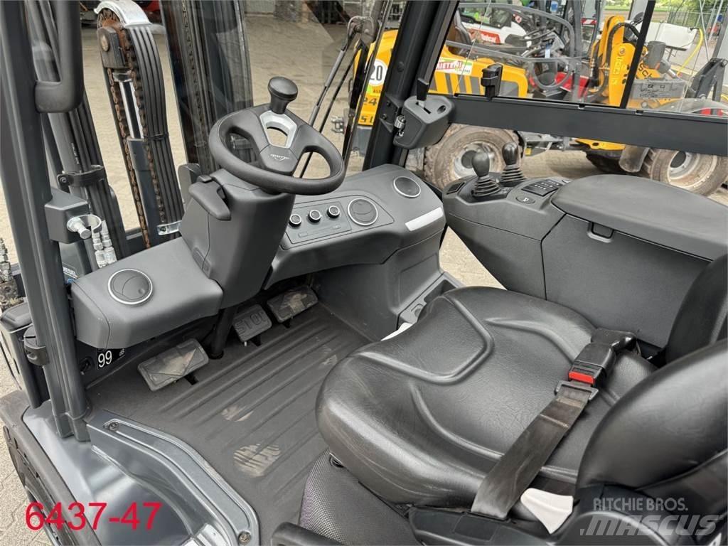 Linde H 35 D 柴油卡車