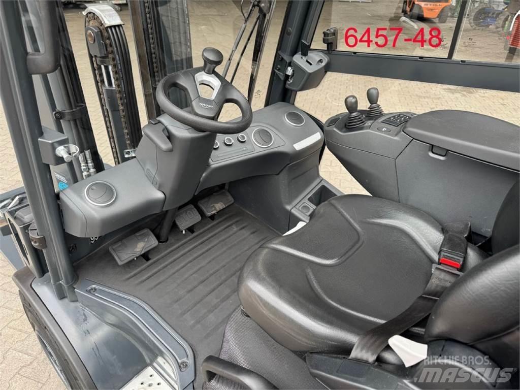 Linde H 35 D 柴油卡車